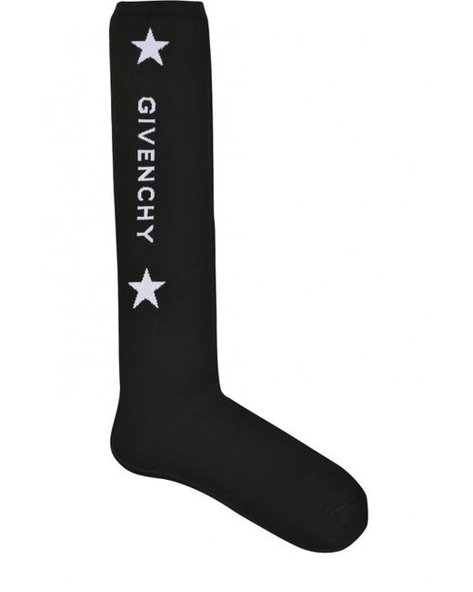 Givenchy Хлопковые носки