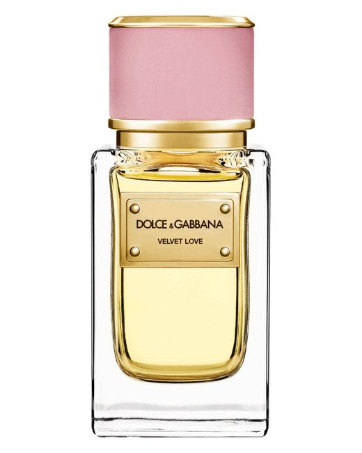 Dolce & Gabbana Парфюмерная вода Velvet Collection Love