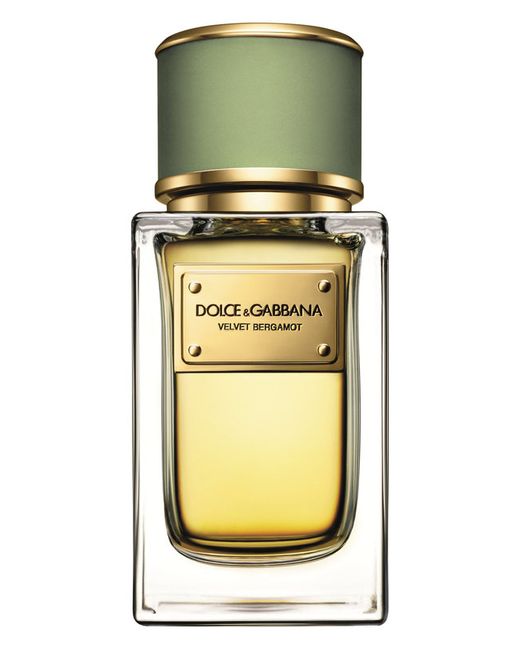 Dolce & Gabbana Парфюмерная вода Velvet Collection Bergamot