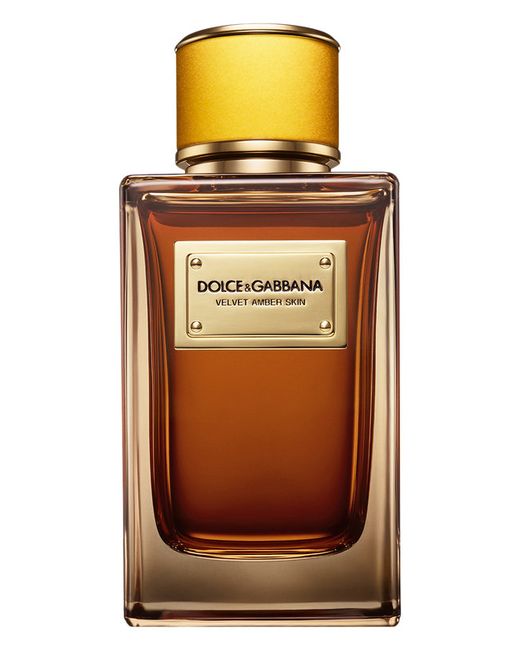 Dolce & Gabbana Парфюмерная вода Velvet Collection Amber Skin
