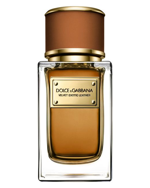 Dolce & Gabbana Парфюмерная вода Velvet Collection Exotic Leather