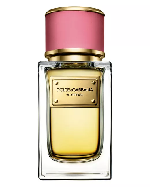 Dolce & Gabbana Парфюмерная вода Velvet Collection Rose