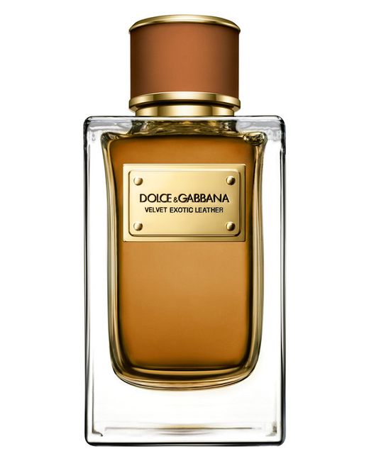 Dolce & Gabbana Парфюмерная вода Velvet Collection Exotic Leather