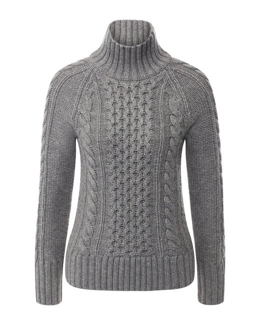 Burberry Кашемировый пуловер