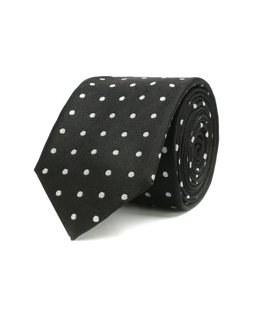 Dolce & Gabbana Шелковый галстук