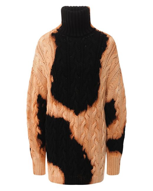 Balenciaga Хлопковый пуловер