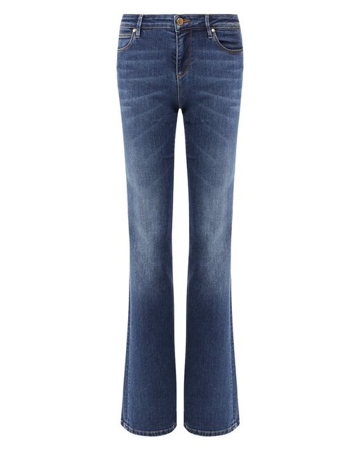 Roberto Cavalli Расклешенные джинсы