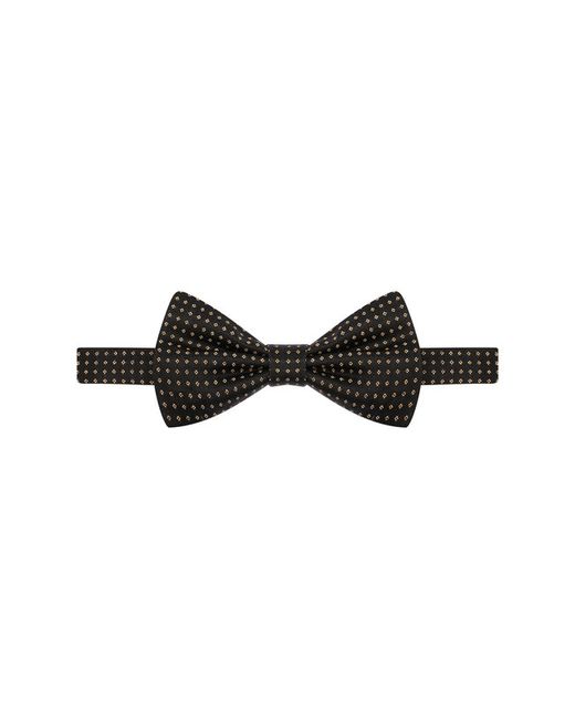 Dolce & Gabbana Шелковый галстук-бабочка
