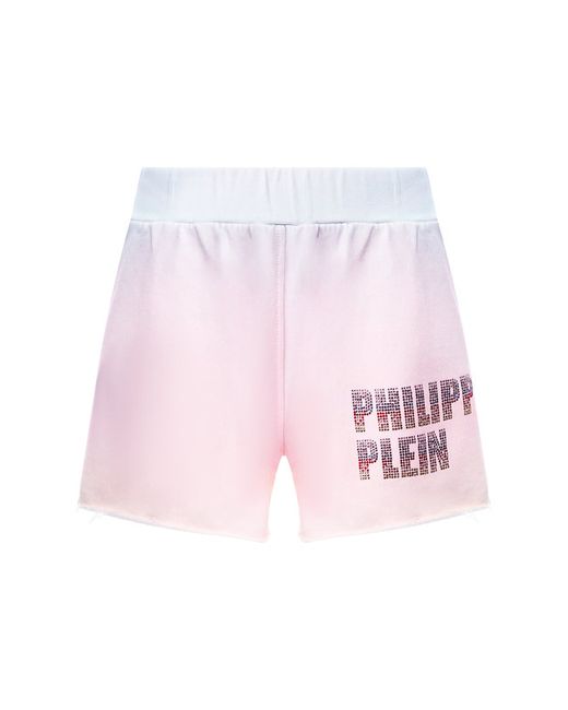 Philipp Plein Хлопковые шорты
