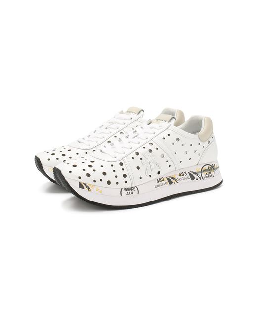Premiata Кроссовки Conny