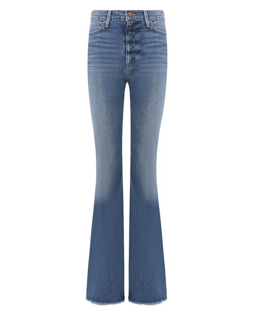 Alice + Olivia Расклешенные джинсы