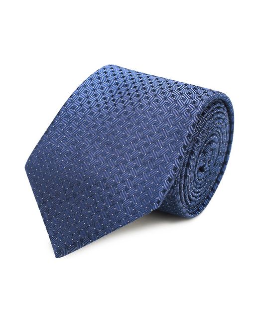 Ralph Lauren Шелковый галстук с узором