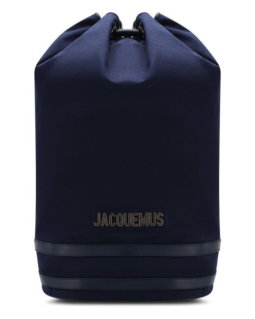 Jacquemus Хлопковый рюкзак