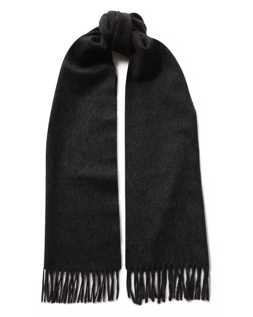Saint Laurent Кашемировый шарф