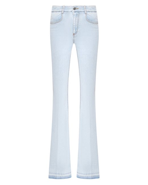 Stella Mccartney Расклешенные джинсы