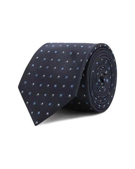 Boss Шелковый галстук