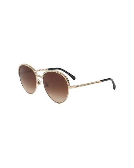 Chanel Vintage Солнцезащитные очки