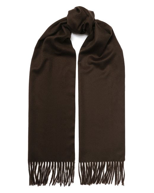 Kiton Кашемировый шарф