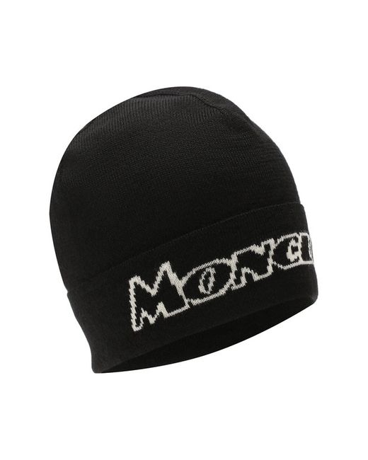 Moncler Шерстяная шапка