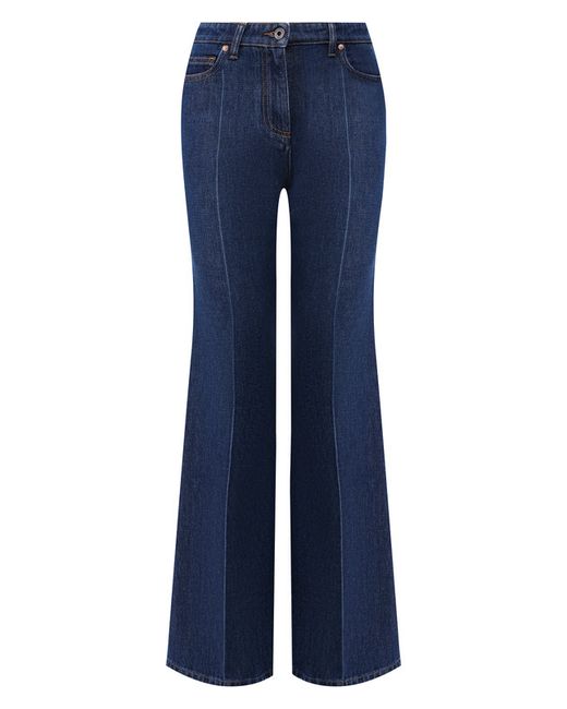 Valentino Расклешенные джинсы