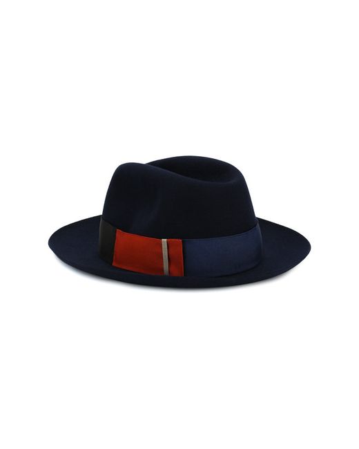 Borsalino Фетровая шляпа