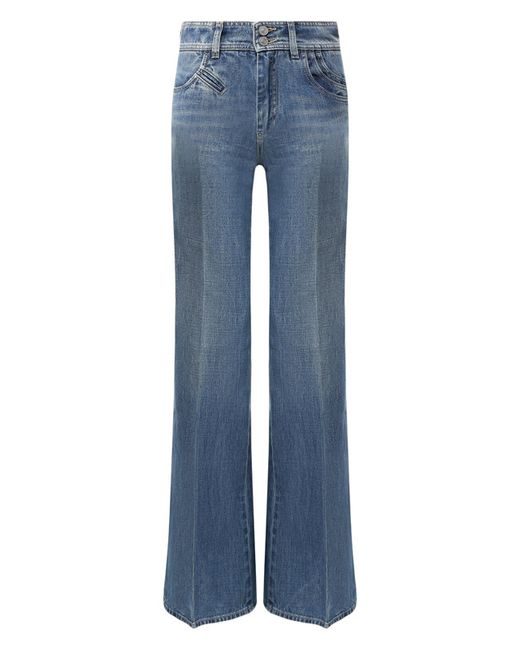Givenchy Расклешенные джинсы