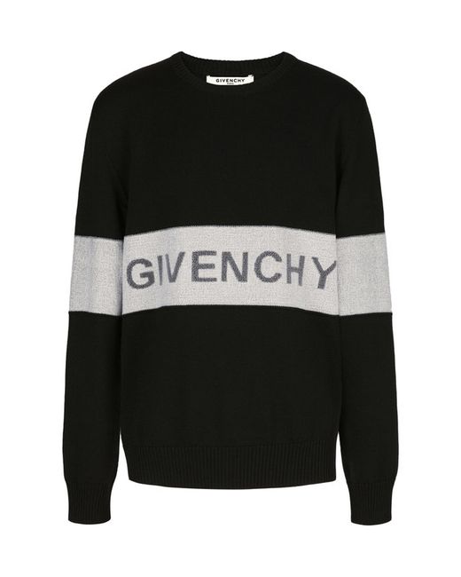 Givenchy Шерстяной свитер