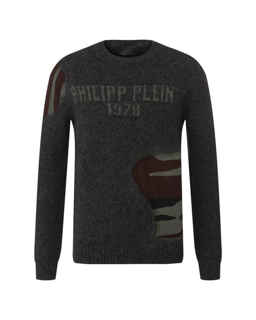Philipp Plein Шерстяной свитер