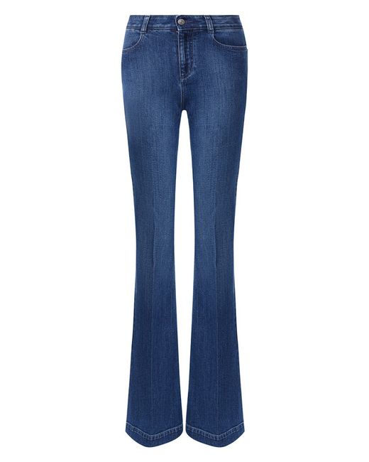 Stella Mccartney Расклешенные джинсы