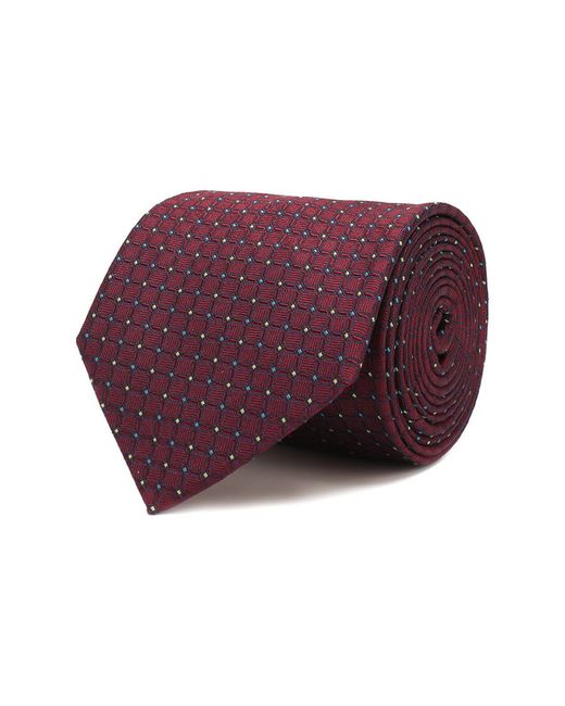 Pal Zileri Шелковый галстук