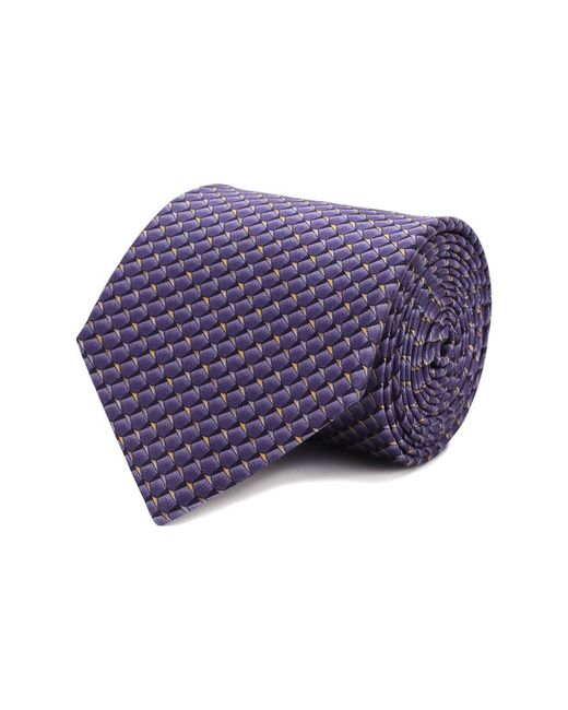 Lanvin Комплект из галстука и платка