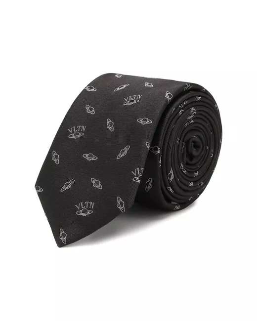 Valentino Шелковый галстук
