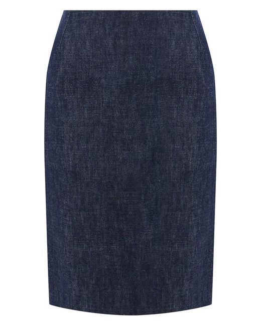 Ralph Lauren Джинсовая юбка
