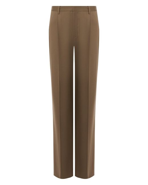 Ralph Lauren Шерстяные брюки