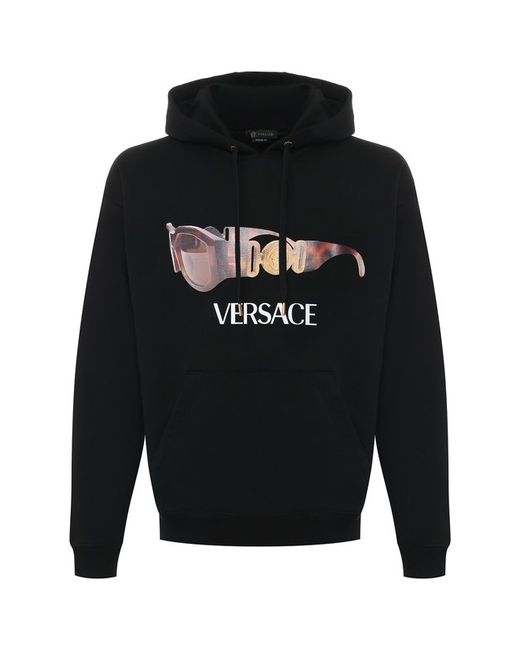 Versace Хлопковое худи
