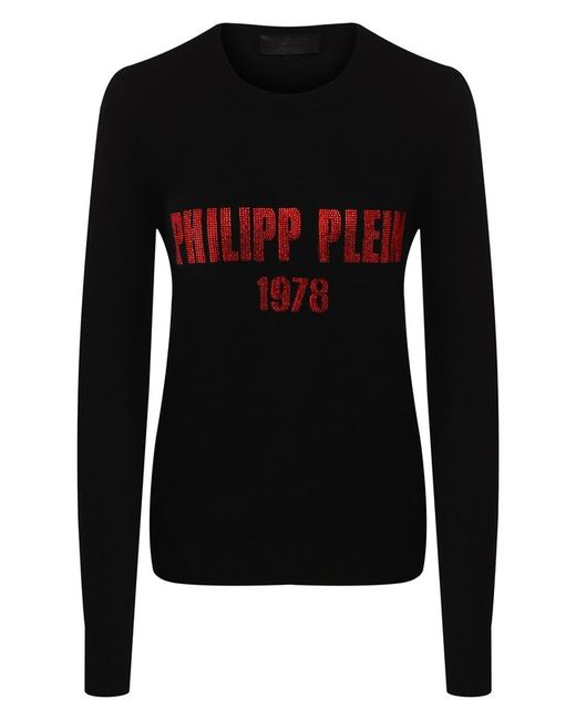 Philipp Plein Кашемировый пуловер