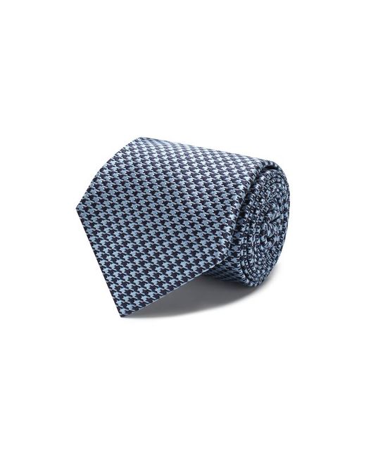 Luigi Borrelli Napoli Шелковый галстук