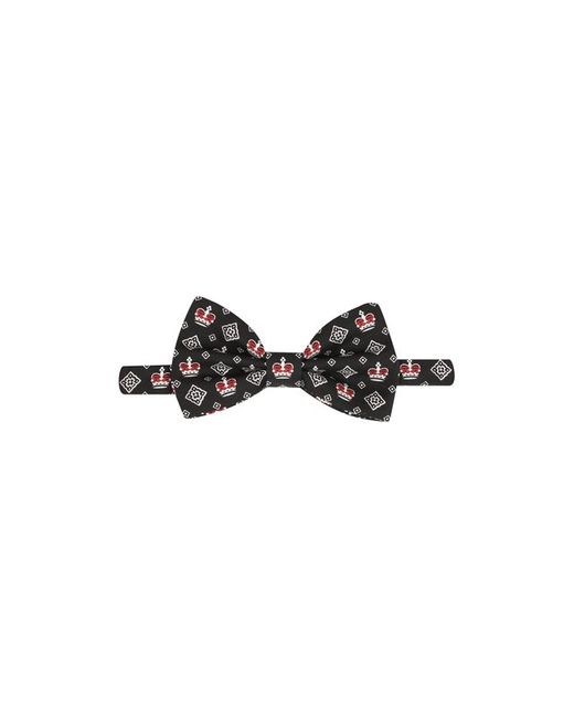 Dolce & Gabbana Шелковый галстук-бабочка