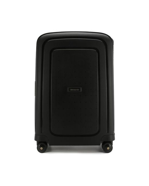 Samsonite Дорожный чемодан SCure DLX medium