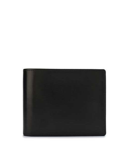 Zilli Кожаное портмоне с отделениями для кредитных карт