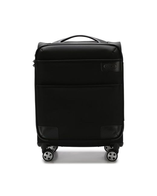 Roncato Дорожный чемодан Uno Soft Deluxe