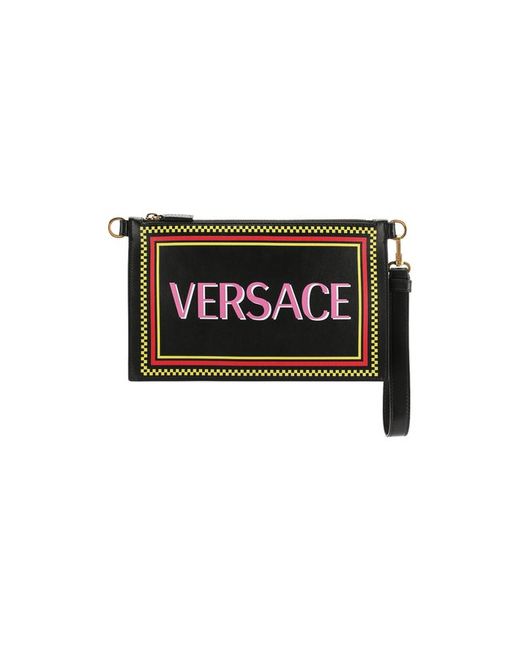 Versace Клатч 90s Vintage