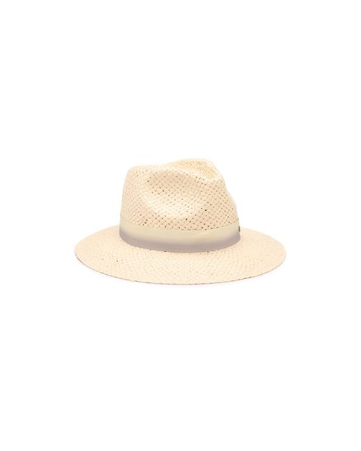 Maison Michel Соломенная шляпа Rico