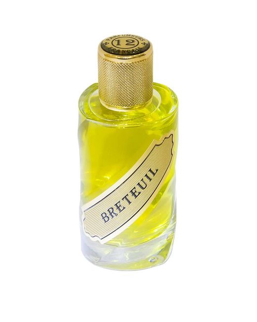 12 Francais Parfumeurs Парфюмерная вода Breteuil