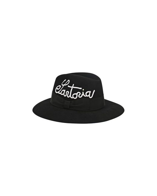 Dolce & Gabbana Фетровая шляпа