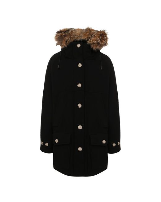 Woolrich Шерстяная куртка Tundra