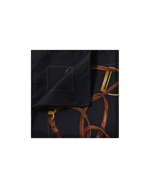 Ralph Lauren Шелковый платок