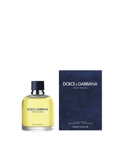 Dolce & Gabbana Туалетная вода Pour Homme