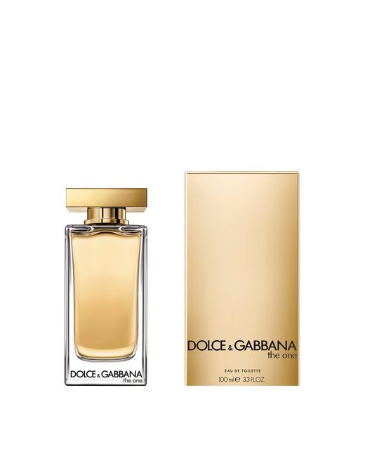 Dolce & Gabbana Туалетная вода The One