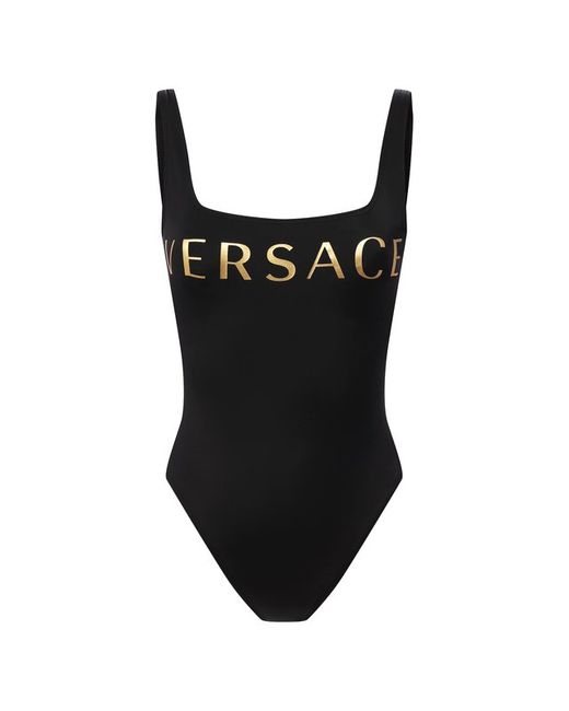 Versace Слитный купальник